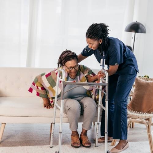 Respite Care Services - His Majesty Home Care LLC