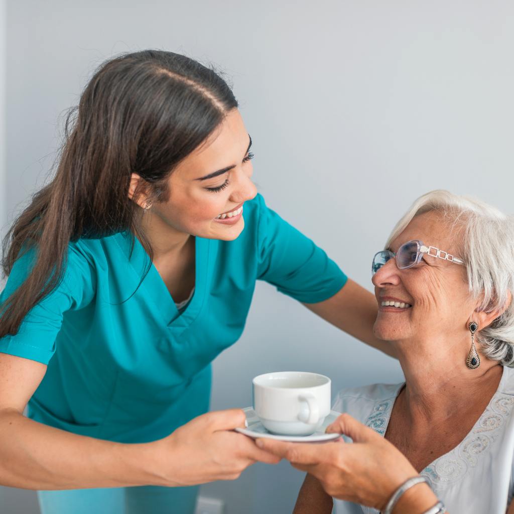 Personal Care Services - His Majesty Home Care LLC