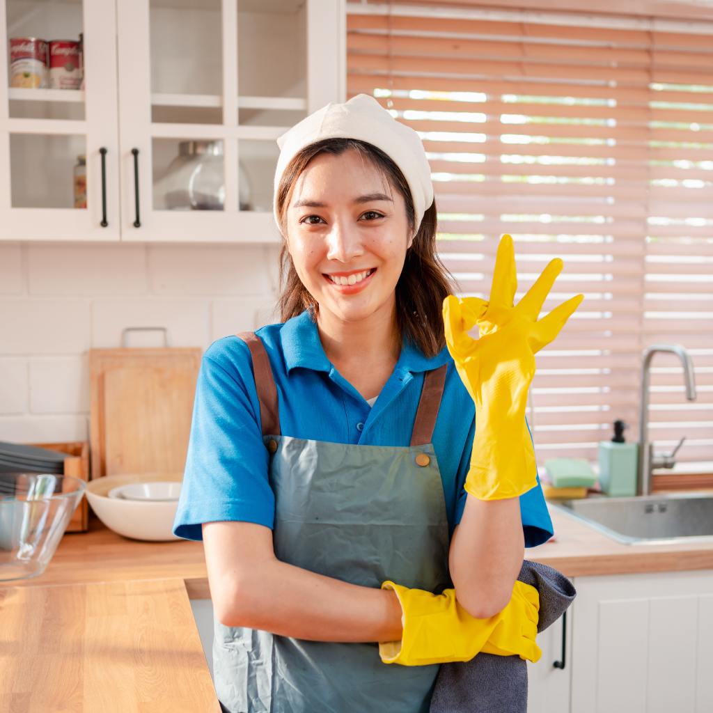 Light Housekeeping Services - His Majesty Home Care LLC