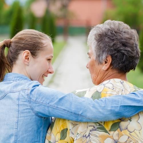 Companion Care Services - His Majesty Home Care LLC