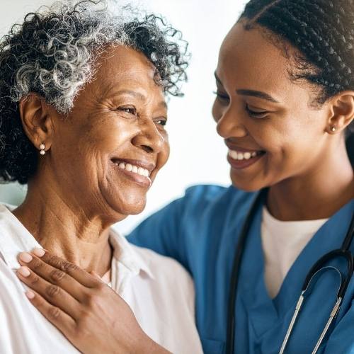 Skilled Nursing Services - His Majesty Home Care LLC